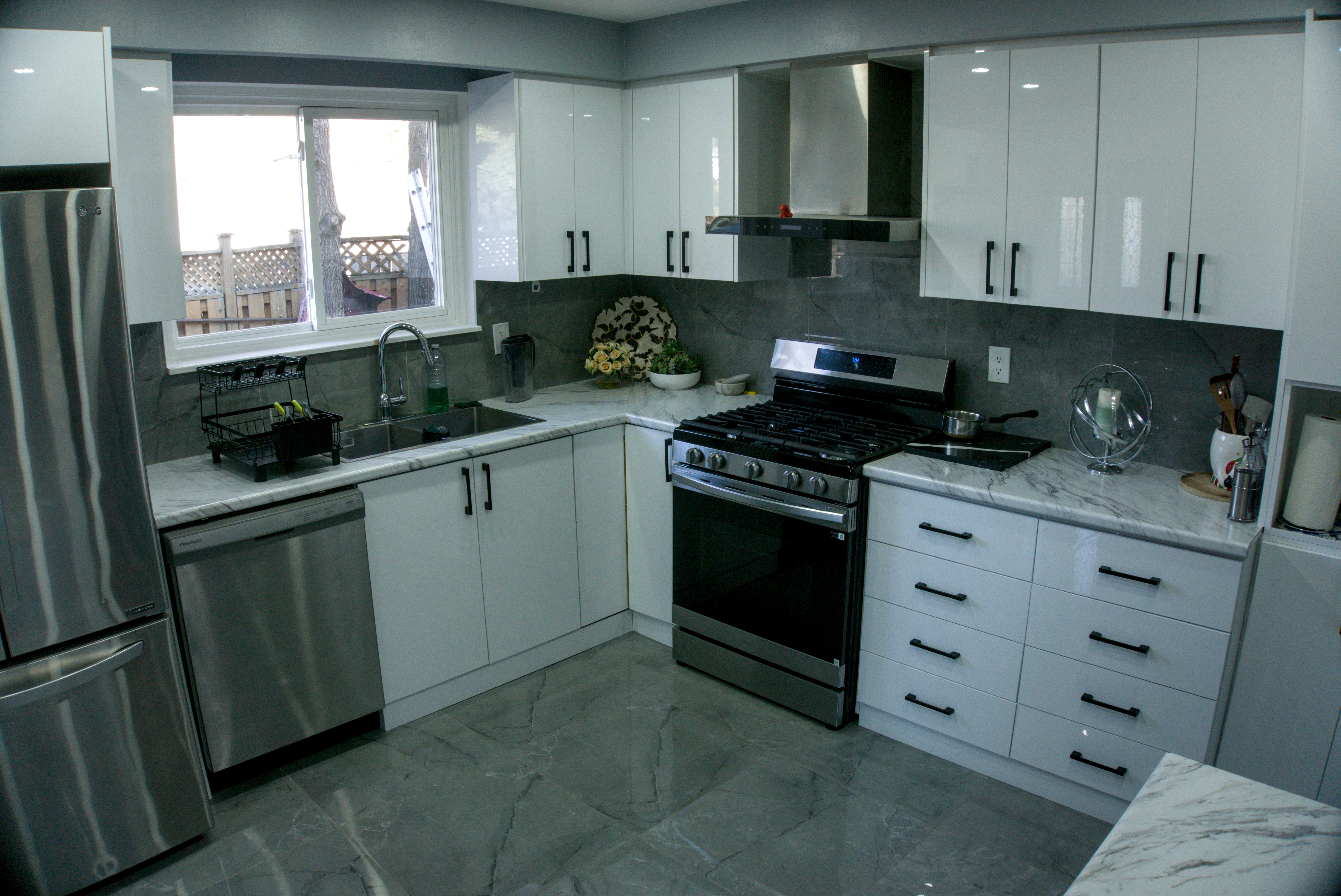 The Panghal's Renovation - View 3 After
