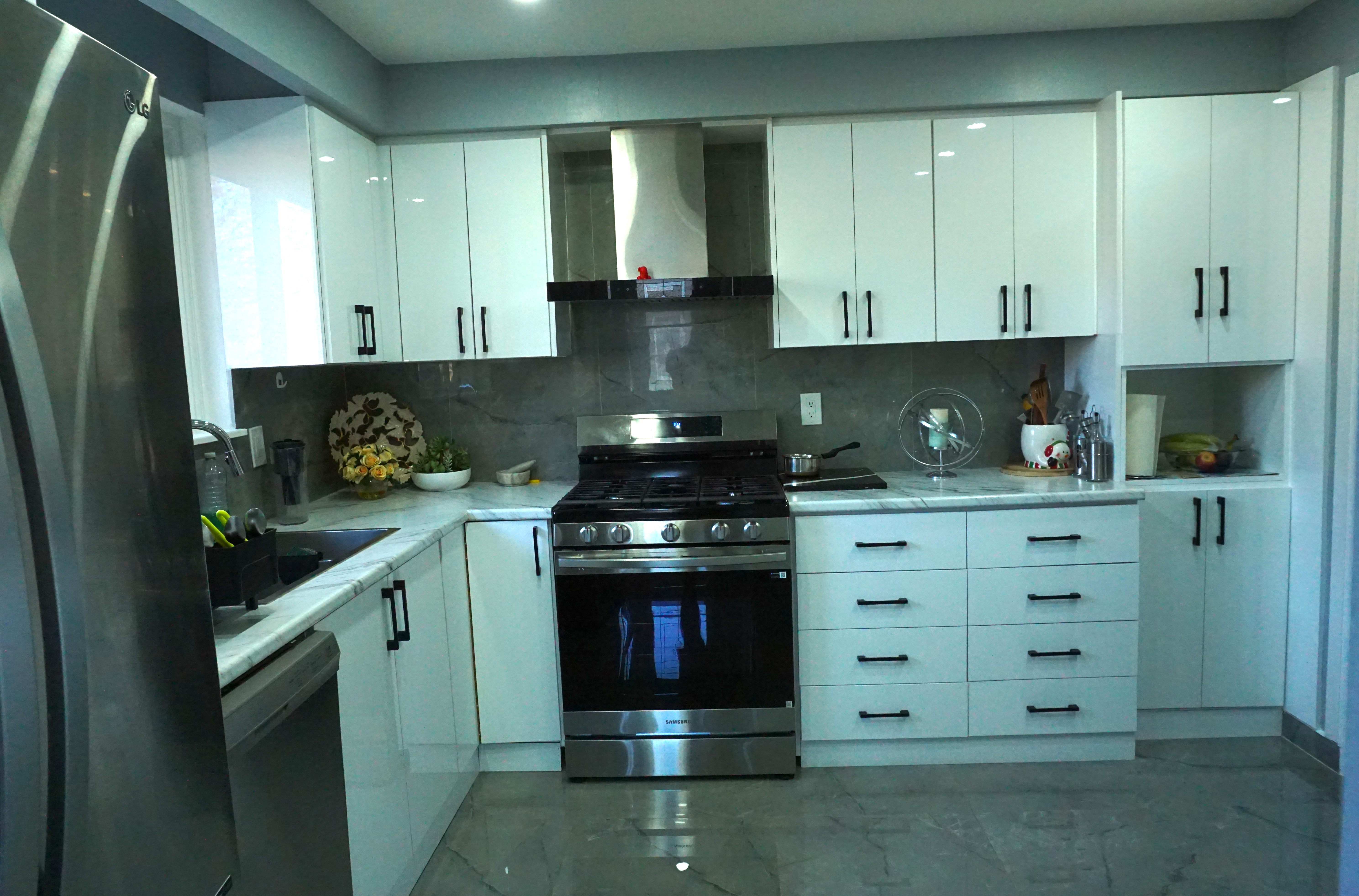 The Panghal's Renovation - View 2 After