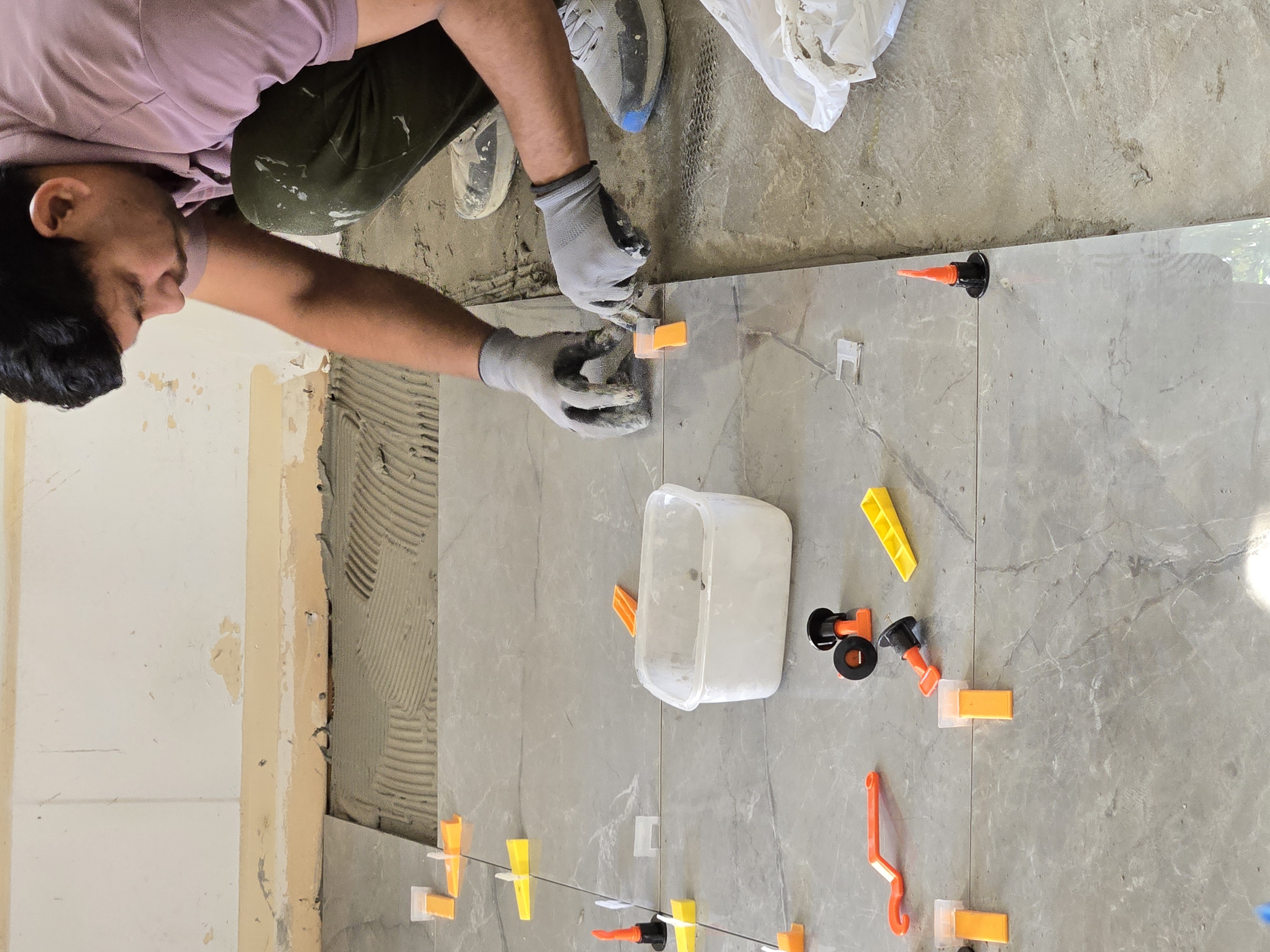 Elegant & Functional Mudroom Transformation - View 4