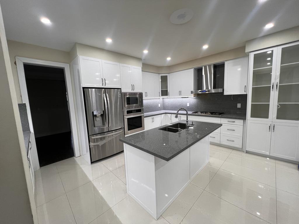 Modern Kitchen Renovation